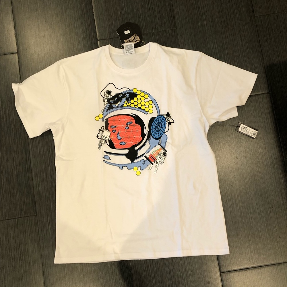 billionaire boys club t shirt